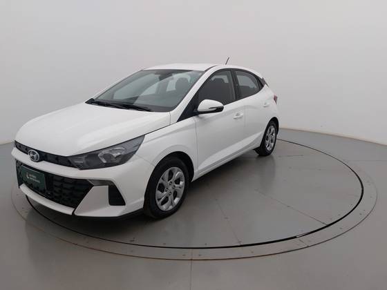 HYUNDAI HB20 1.0 12V FLEX COMFORT PLUS MANUAL